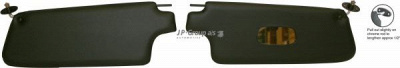 JP GROUP 8189805910 -  Солнцезащитный козырёк